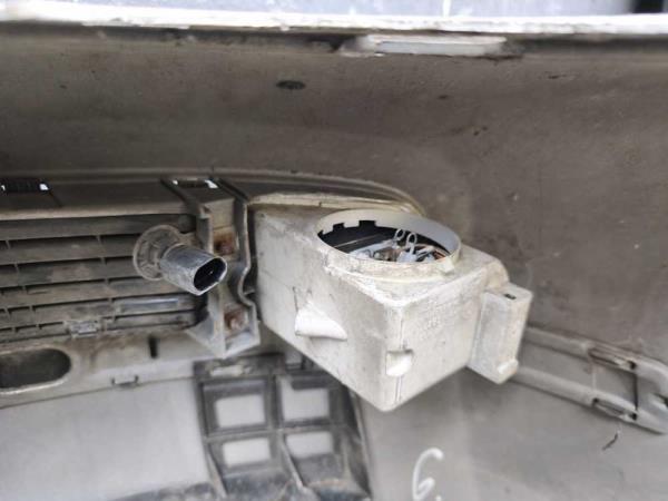 PARE CHOC AVANT SKODA FABIA - Vue 6